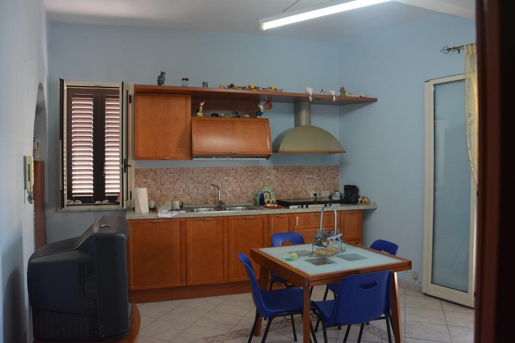 カンポフェリーチェ・ディ・ロッチェッラCasa Eleonoraアパートメント 部屋 写真