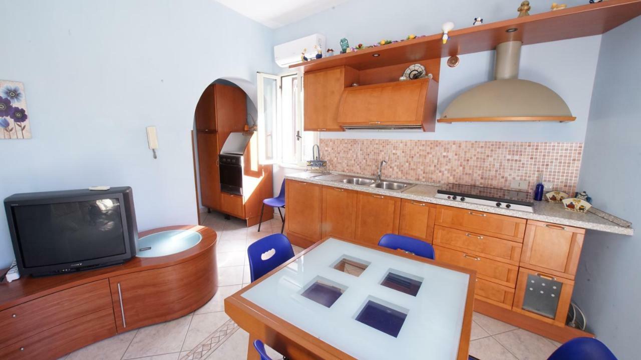 カンポフェリーチェ・ディ・ロッチェッラCasa Eleonoraアパートメント エクステリア 写真